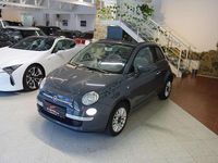 gebraucht Fiat 500C 12 69 Lounge *CABRIOLET *CHROMPAKET *TOP