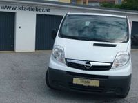 gebraucht Opel Vivaro Kasten L2H1 2,0 CDTI 2,9t *Pickerl+Klima*