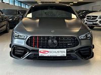 gebraucht Mercedes CLA45 AMG Shooting Brake AMG S 4MATIC