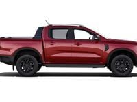 gebraucht Ford Ranger DK WILDTRAK e-4x4 2,3 EcoBoost PHEV Autom.