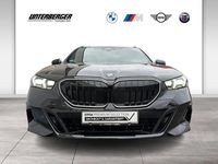 gebraucht BMW 540 xDrive Touring M Sport PRO 21" Iconic Glow AHK Pano Sitzbelüftung Standheizung