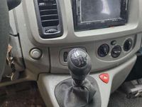 Gebraucht Opel Vivaro 101 PS (74 kW) 2003 Weiß Van / Kleinbus