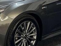 Gebraucht Ford Focus ST-Line 125 PS (91 kW) 2018 Grau Kombi