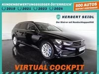 Gebraucht VW Passat Pro 156 PS (114 kW) 2022 Schwarz Kombi
