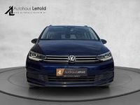 gebraucht VW Touran Comfortline 2,0 BMT TDI DSG CAM LED ACC MASSAGE...
