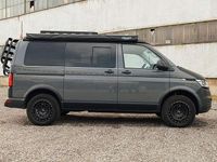 Gebraucht VW T6.1 150 PS (110 kW) 2021 Grau Van