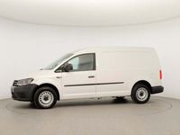 Gebraucht VW Caddy Maxi 102 PS (75 kW) 2018 Weiss  normal Van / Kleinbus