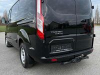 Gebraucht Ford Transit 170 PS (125 kW) 2023 Schwarz Limousine