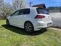 gebraucht VW Golf Sport 1,4 BMT TSI R-Line