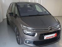 Gebraucht Citroën C4 Picasso Shine 119 PS (87 kW) 2018 Dunkelgrau  metallic Van / Kleinbus