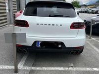 gebraucht Porsche Macan S Macan