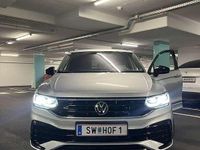 gebraucht VW Tiguan 20 TDI 4Motion R-Line DSG