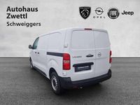 gebraucht Opel Vivaro KW M BHDI 145