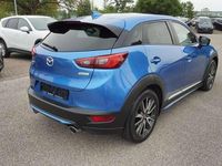 gebraucht Mazda CX-3 /CD105/AWD/AT/REVOLUTION TOP