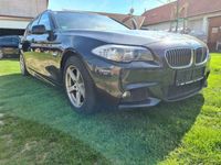 gebraucht BMW 525 525 d Touring Aut.