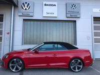 gebraucht Audi A5 Cabriolet 40TFSI 3xS-LineMatrixVirtualKeyless20"