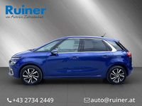 gebraucht Citroën C4 SpaceTourer BlueHDi 130 S&S EAT8 Shine