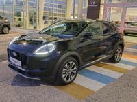 gebraucht Ford Puma 1,0 EcoBoost Hybrid Titanium Aut.