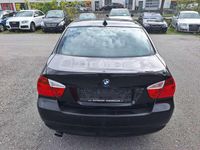 gebraucht BMW 318 318 d Teilleder Xenon Sportsitze Temp