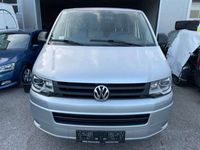 gebraucht VW Transporter T6LR 2,0 BiTDI 4motion DSG D-PF Doka Motorschaden