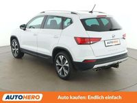 gebraucht Seat Ateca 2.0 TDI Xcellence 4Drive