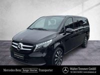 Gebraucht Mercedes V250 Avantgarde 190 PS (139 kW) 2024 Schwarz Van / Kleinbus