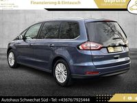 gebraucht Ford Galaxy 2,0 EcoBlue Titanium Aut.// 7-SITZER //1.BESITZ //