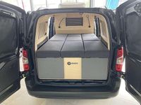 gebraucht Peugeot Partner Partner Raido Frost 1,5 HDI Viking Edition CAMP...