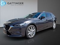 gebraucht Mazda 6 Sport Combi G165 Exclusive-Line