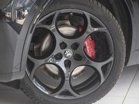 gebraucht Alfa Romeo Stelvio Ti + Veloce Paket 2,0 16V 280 AT8 Q4