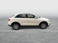 gebraucht Audi Q3 2.0 TDI quattro daylight