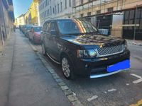 gebraucht Land Rover Range Rover Sport TDV6 HSE