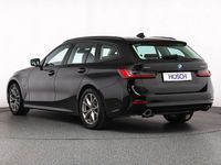 gebraucht BMW 330e 330xDrive Touring Sport Line LIVE PROF WIE NEU++