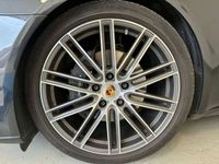 gebraucht Porsche Panamera Turbo 4 ALLRAD 21 ZOLL - SOFT CLOSE - PANO -CARBON