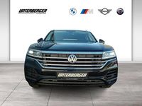 gebraucht VW Touareg 3.0 V6 TDI 4 Motion RFK AHK Klimaaut. PDC Parkassistent