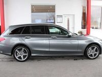 gebraucht Mercedes C400 aus Hohenems - 333 PS und 45000 km