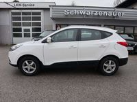 gebraucht Hyundai ix35 2,0 CRDi GO