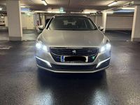 Gebraucht Peugeot 508 SW Business-Line 150 PS (110 kW) 2016 Kombi