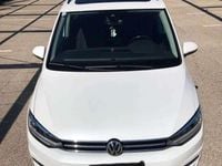 gebraucht VW Touran 20 TDI SCR DSG 7 Sitze