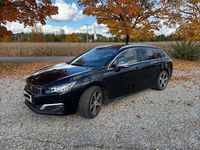 Gebraucht Peugeot 508 SW S 181 PS (133 kW) 2015 Schwarz Kombi