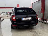 gebraucht Skoda Superb Combi Ambition 20 TDI CR DPF DSG