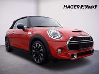 gebraucht Mini Cooper S Cabriolet 