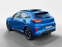 Gebraucht Ford Puma ST-Line X 125 PS (91 kW) 2021 Blau SUV