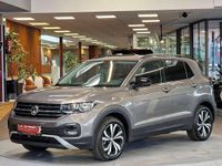 gebraucht VW T-Cross - 1.0 TSI Life *Designpaket*Carpaly*Winter-Paket*