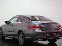 gebraucht Mercedes C220 d Coupe Aut. / LED / LEDER / FINANZIERUNGSAKTION