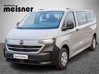 Gebraucht VW Caravelle 150 PS (110 kW) 2026 Dunkelgrau  normal Van / Kleinbus
