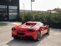 Gebraucht Ferrari 488 669 PS (492 kW) 2019 Rot Coupé