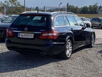 gebraucht Mercedes E350 4MATIC CDI Aut.
