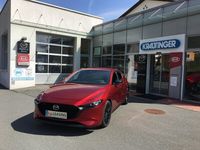 Gebraucht Mazda 3 Homura-Line 122 PS (89 kW) 2024 Limousine