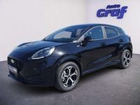 Gebraucht Ford Puma ST-Line 125 PS (91 kW) 2025 Schwarz SUV